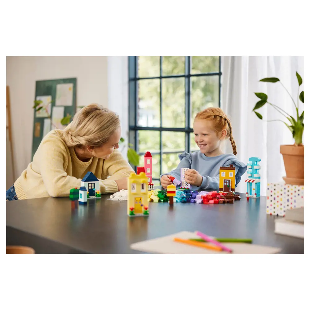 Lego Classic Creative Houses 11035